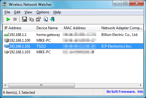 Software wifi detector download
